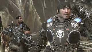 GEARS OF WAR 2 Gameplay Walkthrough Part  4