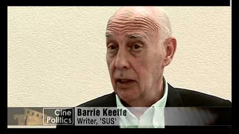 CinePolitics SUS Report by James Rawson