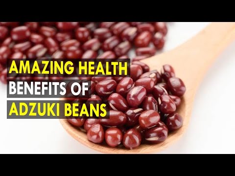 Amazing health benefits of adzuki beans - Health Sutra - Best Health Tips