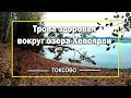 Тропа здоровья вокруг озера Хепоярви  Ленинградская область, п  Токсово