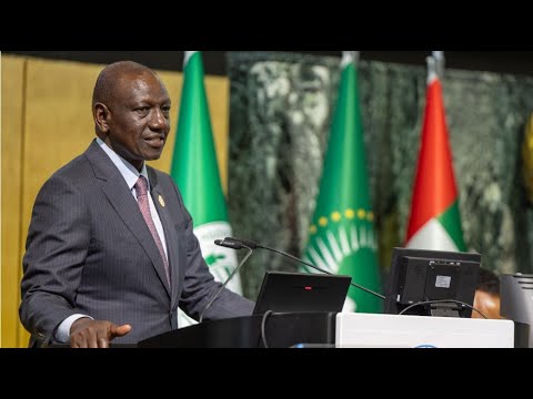 LIVE President Ruto Attends The Inauguration Of The Grand Ethiopian Renaissance Dam