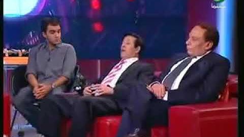 سعيد صالح يشتم امام عادل امام واحمد حلمي😹
