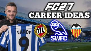 10 Teams You NEED To Use in FC27 Career Mode