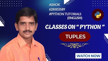 Python Tuples Made Easy | Complete Beginner’s Guide