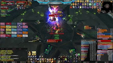 Clarity First Kill - Lord Jaraxxus 25 HC (Buffed) - Sunwell Frosthold