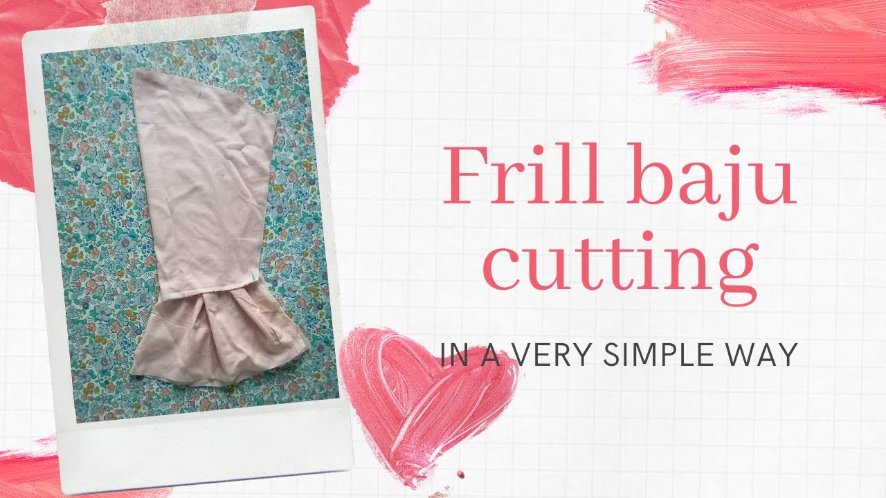 net ki frill baju