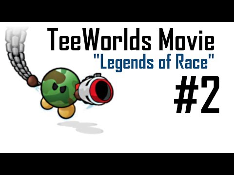 TeeWorlds Movie: 'Legends