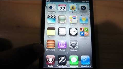 cydia tweak power center pro for notifications center