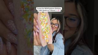 Weirdest 7-Eleven Sandwich?