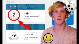Washed IB Student Reacts to 2023 AP Scores (gone wrong)