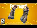 Fortnite NEW MYTHIC Foundation's Power Gloves Gameplay