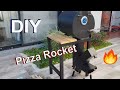 Pizza Rocket HORNO - Pizza Rocket Stove