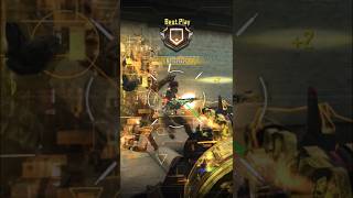 This Gun Kills in 1 Second | CODM Multiplayer ☠️ #codm #fps #shorts