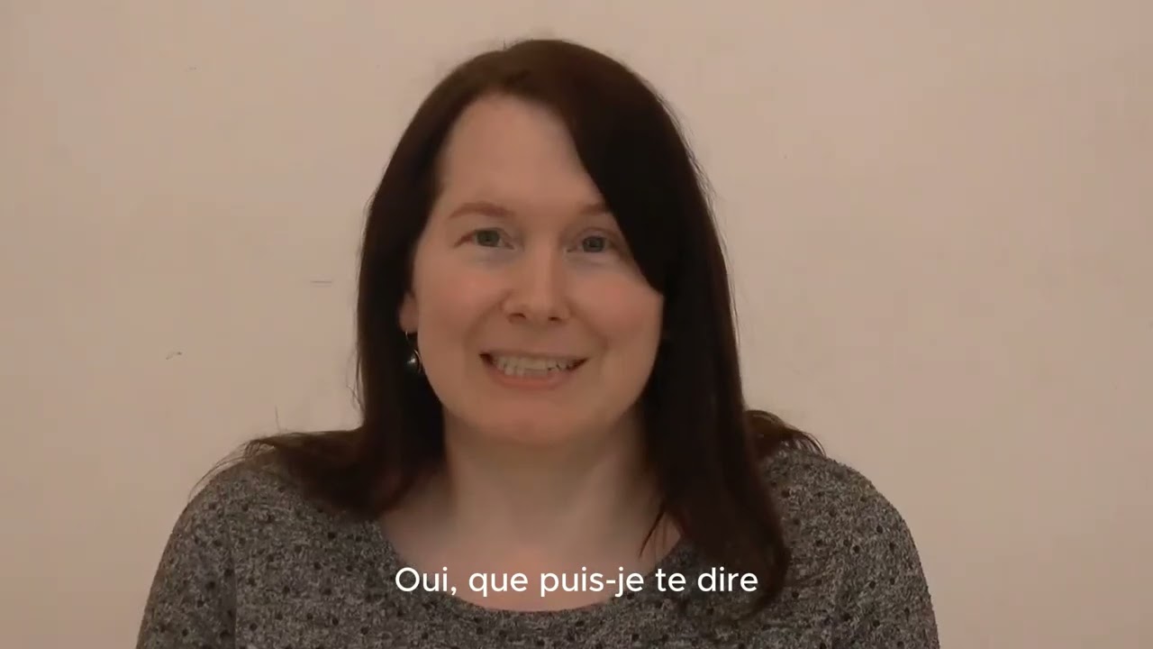 Bande démo Trischa Dorner