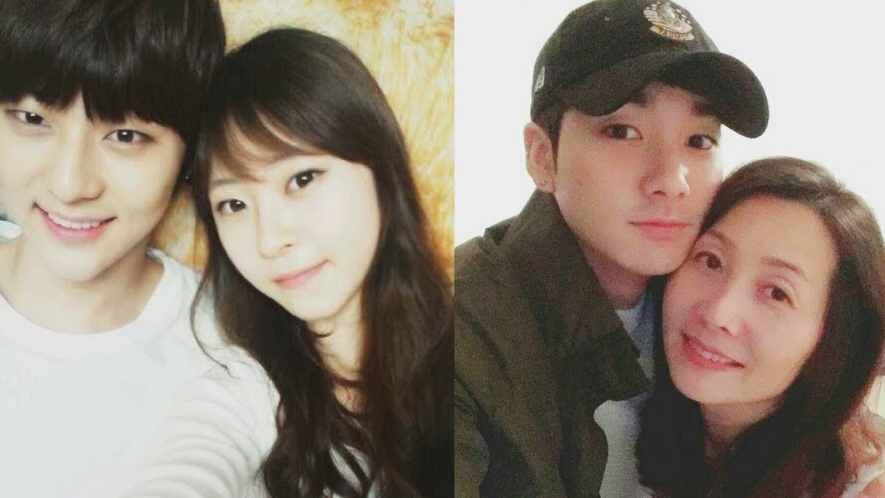 Meet NU'EST's Family!