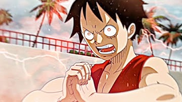 Slide ‐🍃One Piece🍃|AMV/EDIT|Edgy Rotate Like Xandros)💎Node Video💎1080p 30FPS Luffy vs Arlong  ‐ Nami