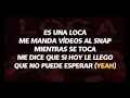 Loca Remix - Khea Ft. Bad Bunny, Duki, Cazzu (Lyric Video)