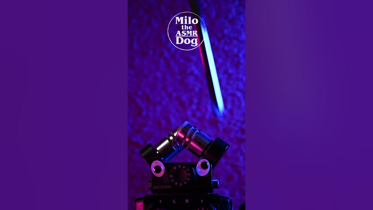 ASMR Short Tuning Fork Super Tingles