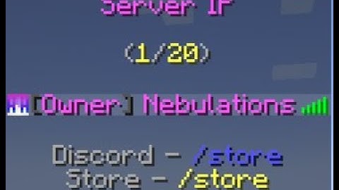 [SKRIPT TUTORIAL] How to make a Tablist