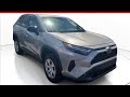 Used 2025 Toyota RAV4 Lakeland Tampa, FL #SW395454