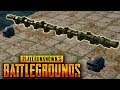 НАШЛИ 50Х ПРИЦЕЛ В PLAYERUNKNOWN'S BATTLEGROUNDS !