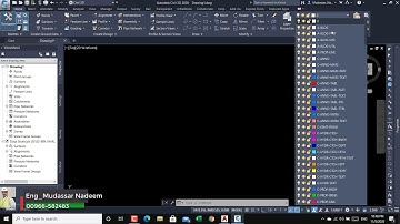AutoCAD Civil 3D Urdu Training _User Interface of Civil3d 2020 Part-1