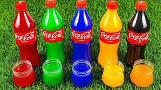 EXPERIMENT: 💥 Massive Toothpaste Explosion 🚀 Coca-Cola + Mtn Dew + Fanta + Mentos 🧪🔥