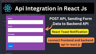 #48 React Js Challenge Day 48 | api integration in react js