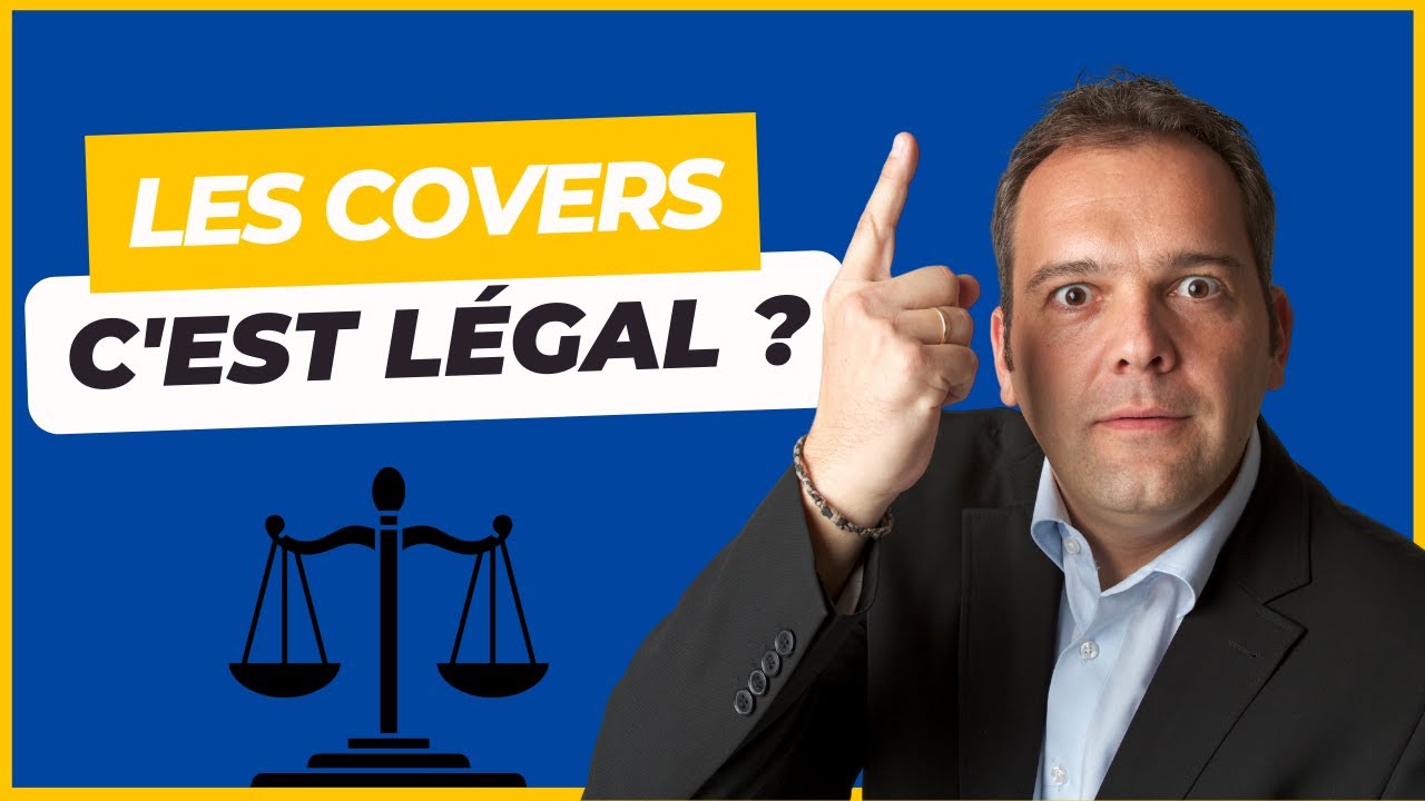 Est-il légal de commercialiser des covers sans autorisation ?