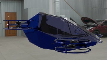 Updated system approach to the development of eVTOLs #rotor #quadcopter #aeroplane #drone