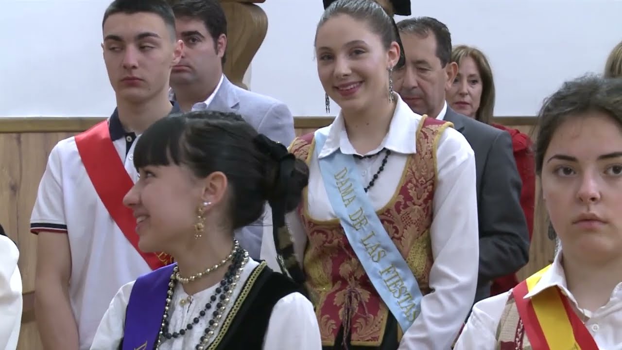 Festividad en honor a San Miguel Arcángel de Villalba de Duero | Plaza Mayor 10.05.2022