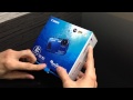 UNBOXING Canon Powershot D30