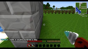 Industrial Craft Bug