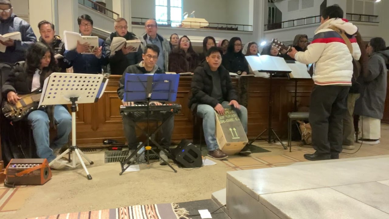 TURN TO ME / St Elisabeth Jened Hamburg