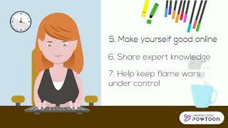 NETIQUETTE ( GROUP 3 )