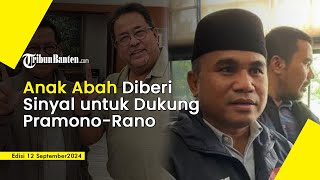 Jubir Anies Beri Sinya Agar Anak Abah Dukung Pramono - Rano di Jakarta