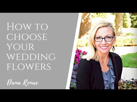 Come scegliere il Wedding Flowers