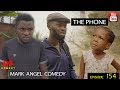 The phone mark angel comedy episode 154