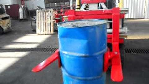 Wagger Fork Positioner - Test