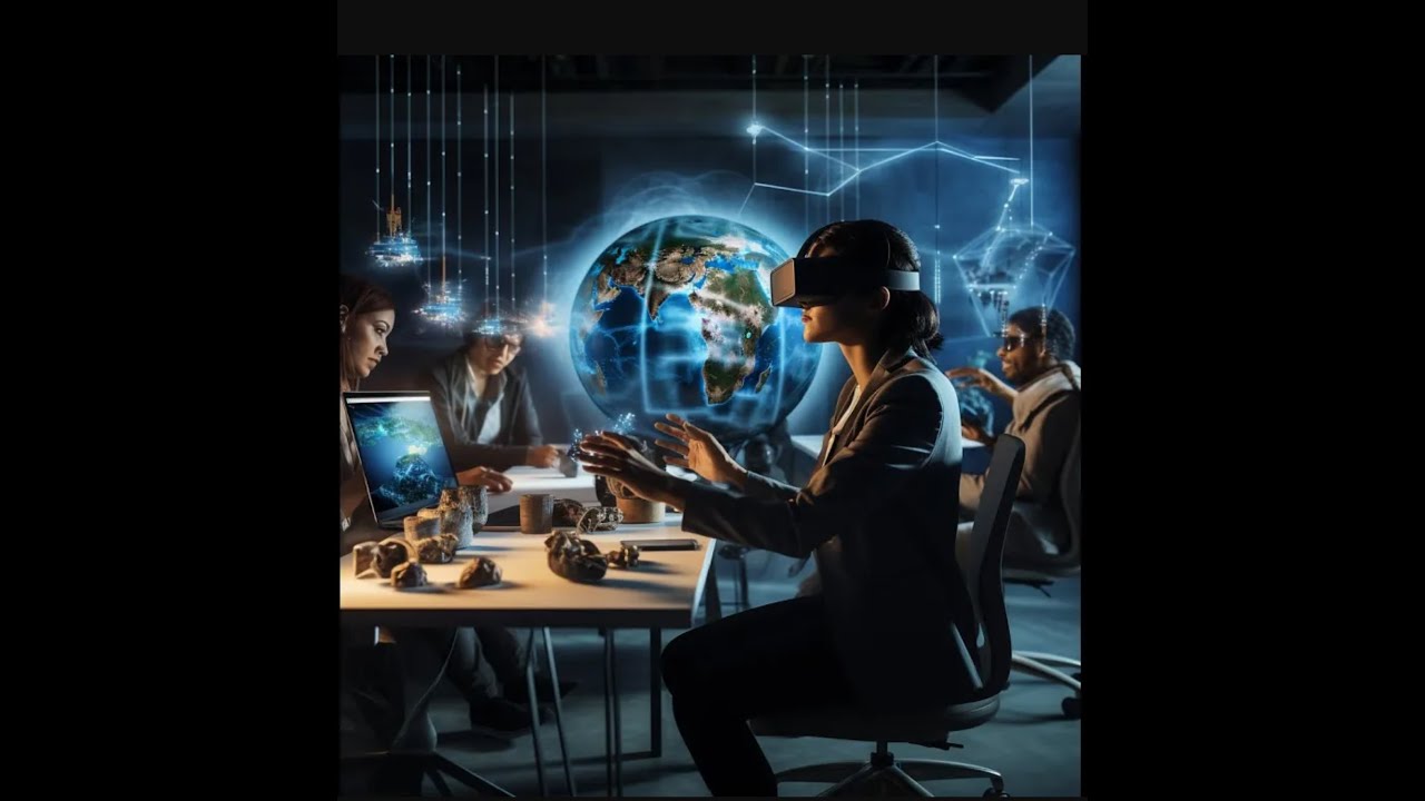 Virtual Workforce Training - YouTube