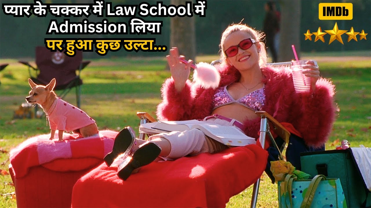 Poor Girl Joined Law School for Love But Later She Shocks Everyone 💥🤯⁉️⚠️ | Movie Explained in Hindi