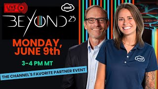 Pax8 Beyond 2025 Live Recap | June 9th