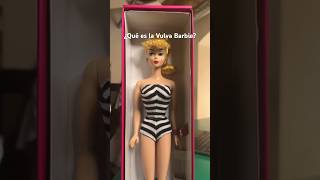 ¿Qué es la Vulva Barbie?