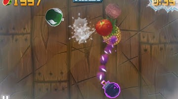 Fruit ninja extended fruit mod v2