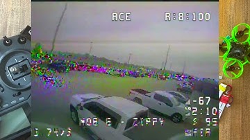 IGOW4 - Weekly Challenge #6  BetaFPV Rubik’s Cube