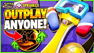 NEW Buffed Aegislash Outplays Like No Other! | Pokemon Unite