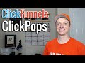 How to use ClickPops in ClickFunnels