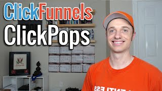 How to use ClickPops in ClickFunnels