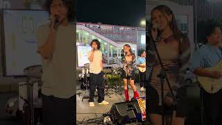 Nyanyi Meant 2 Be Bareng Arash Buana  At Monday Replay shorts