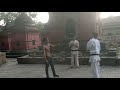 Karateka vs Peleador callejero